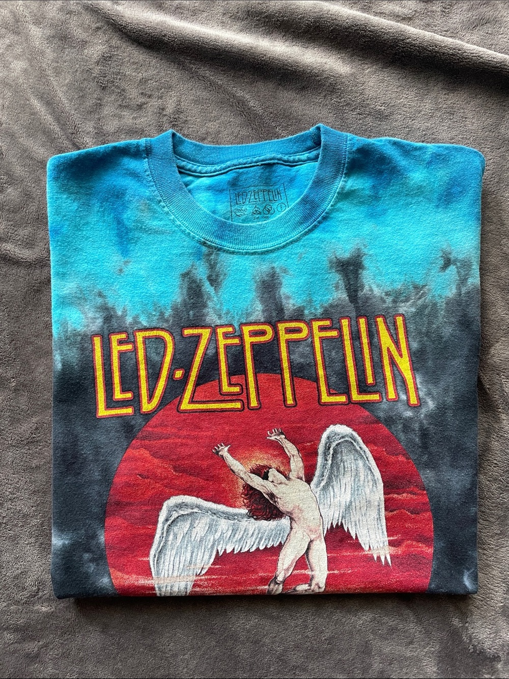 Tshirt-Led Zeppelin
